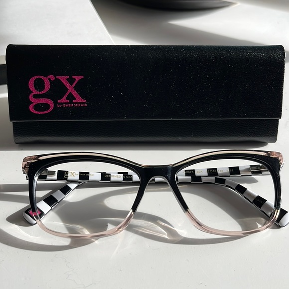 GX by Gwen Stefani Accessories - SALE 🎉 Brand new Gwen Stefani eyeglass frames!